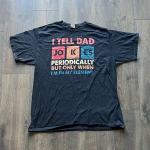 Dad Jokes shirt